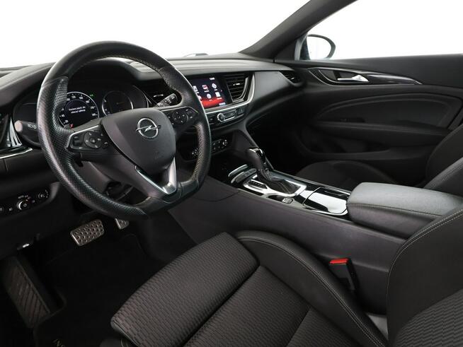 Opel Insignia Automat półskóra navi klima auto grzane fotele czujniki parkowania