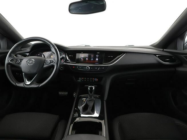 Opel Insignia Automat półskóra navi klima auto grzane fotele czujniki parkowania