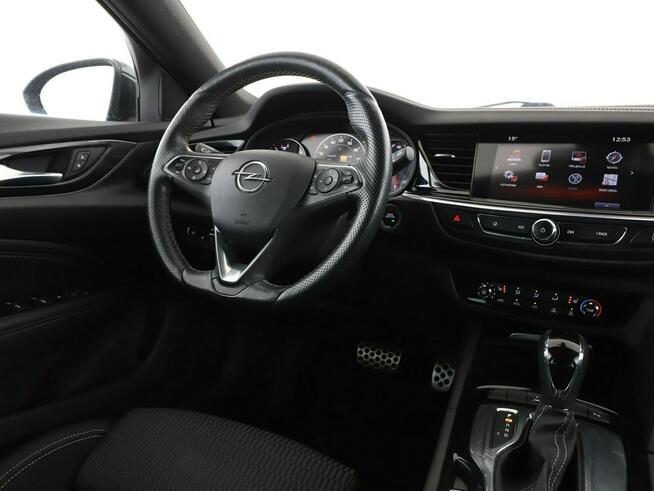 Opel Insignia Automat półskóra navi klima auto grzane fotele czujniki parkowania