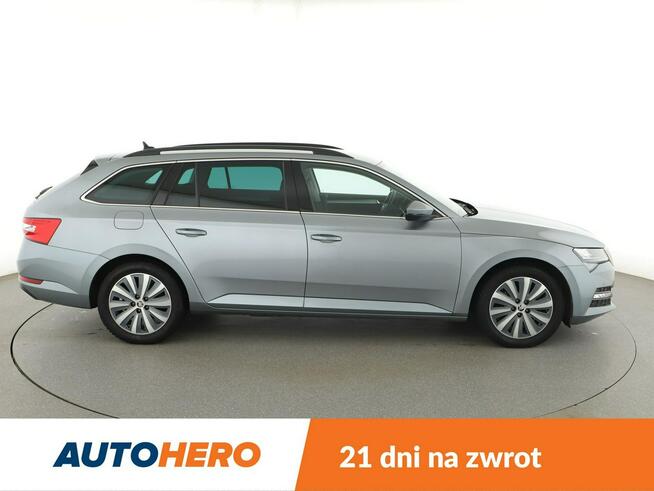 Škoda Superb PHEV automat virtual cocpit klima auto grzane fotele navikamera i czuj