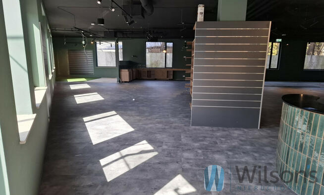Lokal użytkowy Warszawa gm. Wawer Wawer, Wał Miedzeszyński