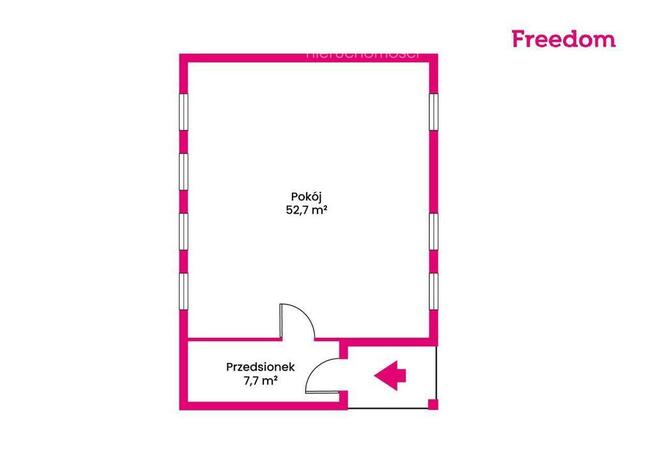 Wyjątkowy drewniany dom w leśnej okolicy