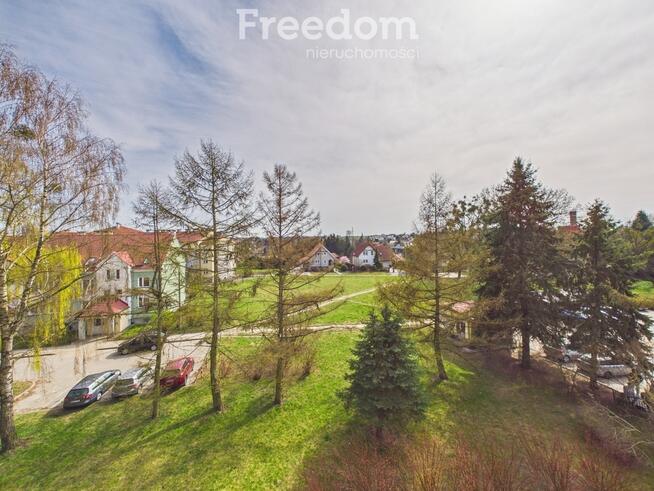 Funkcjonalne mieszkanie 2pokojowe z dużym balkonem