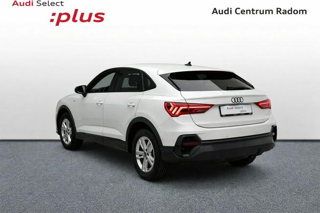Audi Q3 35TFSI 150KM Stronic Kamera LED Side Assist Smartphone interface