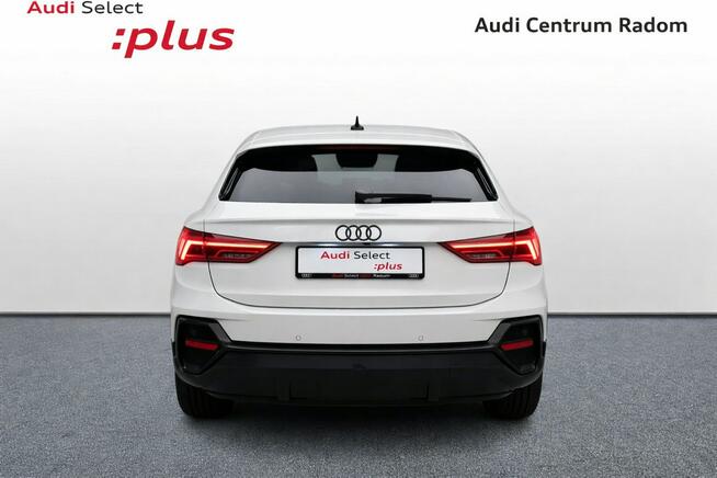 Audi Q3 35TFSI 150KM Stronic Kamera LED Side Assist Smartphone interface