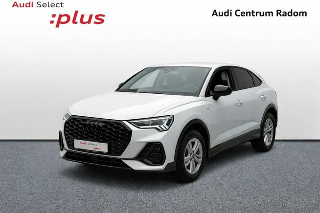 Audi Q3 35TFSI 150KM Stronic Kamera LED Side Assist Smartphone interface