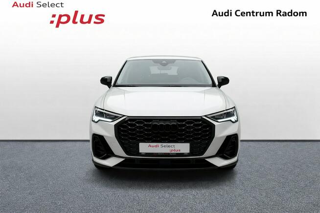 Audi Q3 35TFSI 150KM Stronic Kamera LED Side Assist Smartphone interface