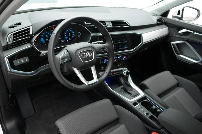 Audi Q3 35TFSI 150KM Stronic Kamera LED Side Assist Smartphone interface