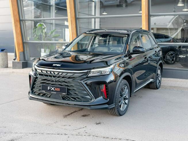 DFSK FX600 1.5 177KM Szyberdach Skóra Elektr.f Salon PL VAT23%