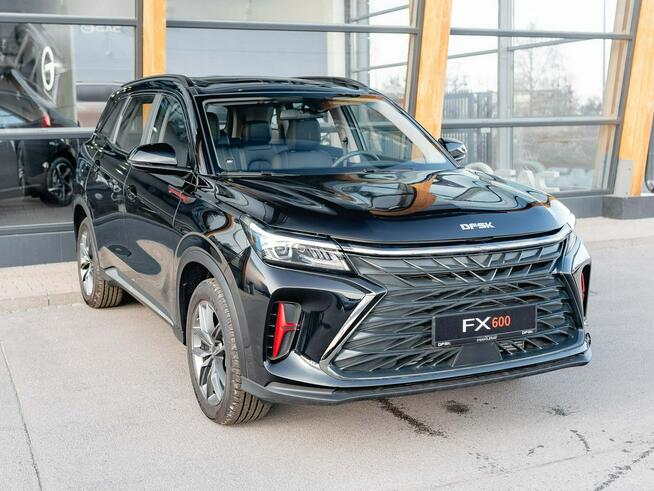 DFSK FX600 1.5 177KM Szyberdach Skóra Elektr.f Salon PL VAT23%