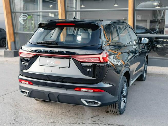 DFSK FX600 1.5 177KM Szyberdach Skóra Elektr.f Salon PL VAT23%