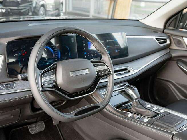 DFSK FX600 1.5 177KM Szyberdach Skóra Elektr.f Salon PL VAT23%