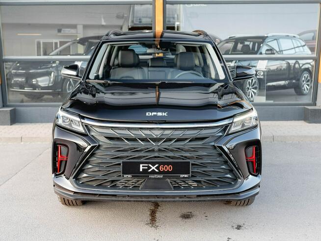 DFSK FX600 1.5 177KM Szyberdach Skóra Elektr.f Salon PL VAT23%