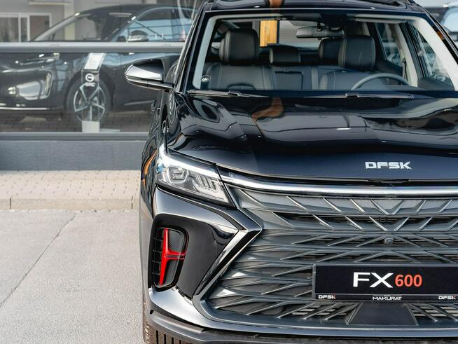 DFSK FX600 1.5 177KM Szyberdach Skóra Elektr.f Salon PL VAT23%