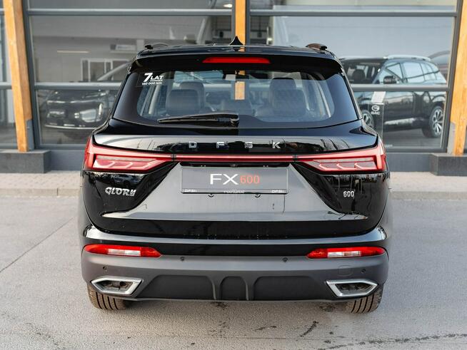 DFSK FX600 1.5 177KM Szyberdach Skóra Elektr.f Salon PL VAT23%