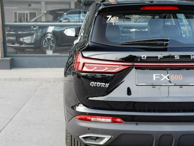 DFSK FX600 1.5 177KM Szyberdach Skóra Elektr.f Salon PL VAT23%