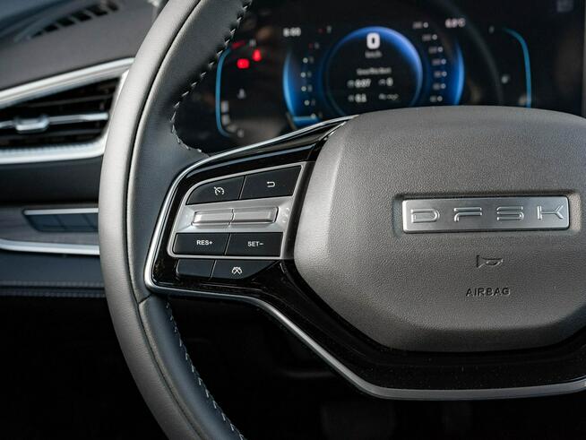 DFSK FX600 1.5 177KM Szyberdach Skóra Elektr.f Salon PL VAT23%