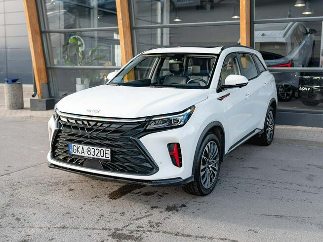 DFSK FX600 1.5 T-GDI Prestige Szklany dach Skóra Elektr.f Salon PL VAT23%
