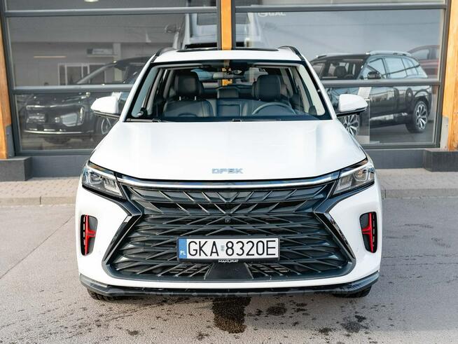 DFSK FX600 1.5 T-GDI Prestige Szklany dach Skóra Elektr.f Salon PL VAT23%
