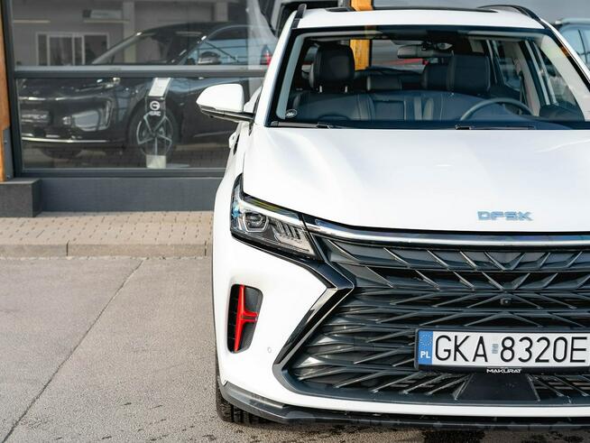DFSK FX600 1.5 T-GDI Prestige Szklany dach Skóra Elektr.f Salon PL VAT23%