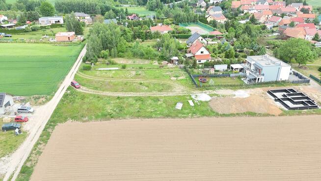 Działka budowlana Wierzbna gm. Żarów, Wierzbna