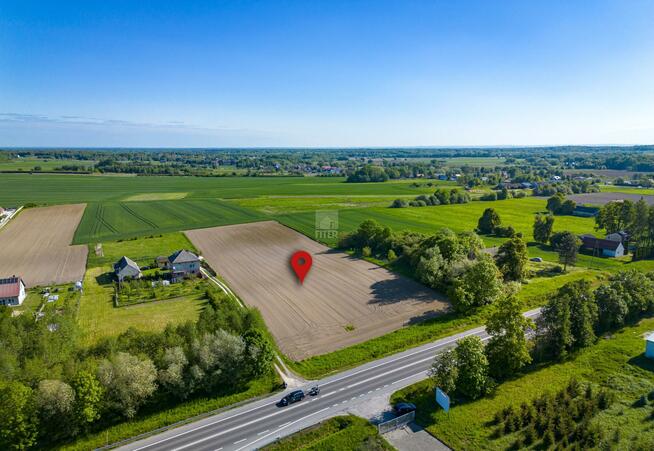 Działka budowlana Sufczyn gm. Dębno