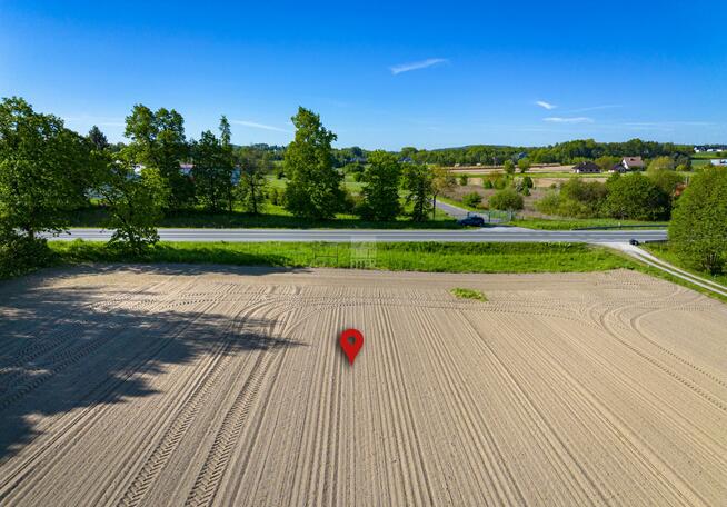 Działka budowlana Sufczyn gm. Dębno