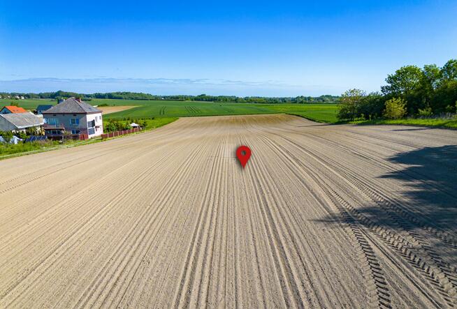 Działka budowlana Sufczyn gm. Dębno