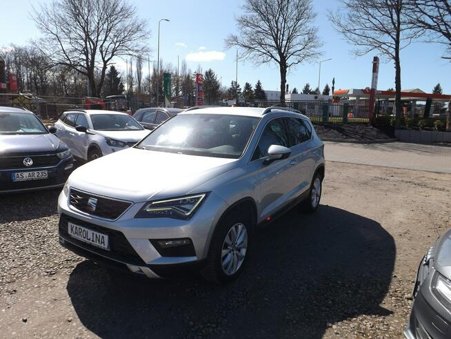 Seat Ateca 1.4 TSI ACT Style