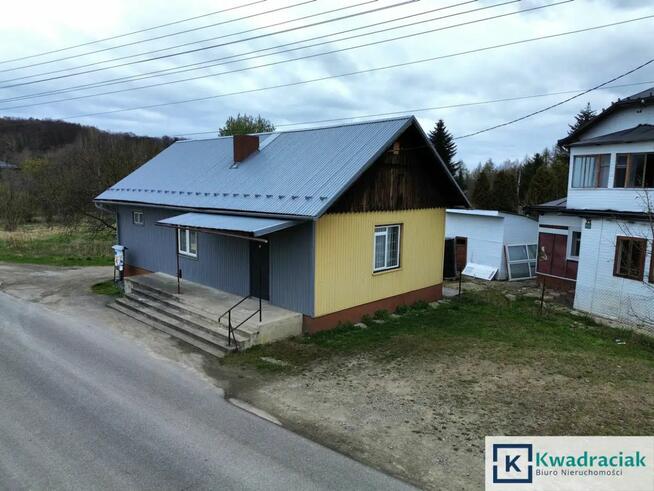 Lokal użytkowy Brzezówka gm. Tarnowiec,