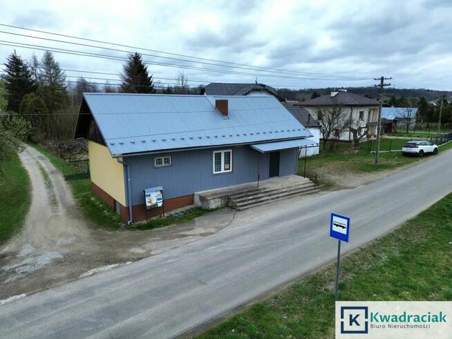 Lokal użytkowy Brzezówka gm. Tarnowiec,