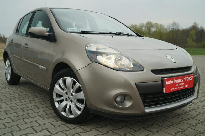 Renault Clio 1.2 benz. 101KM Salon Polska 1 właściciel bezwypadkowy Stan BDB