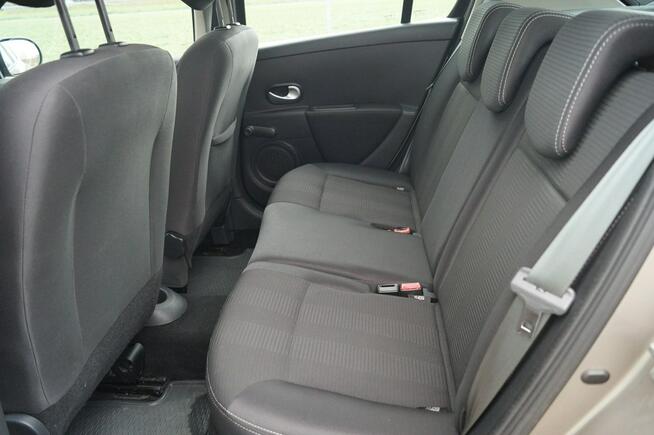 Renault Clio 1.2 benz. 101KM Salon Polska 1 właściciel bezwypadkowy Stan BDB