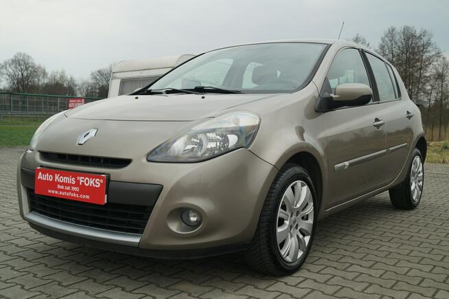 Renault Clio 1.2 benz. 101KM Salon Polska 1 właściciel bezwypadkowy Stan BDB