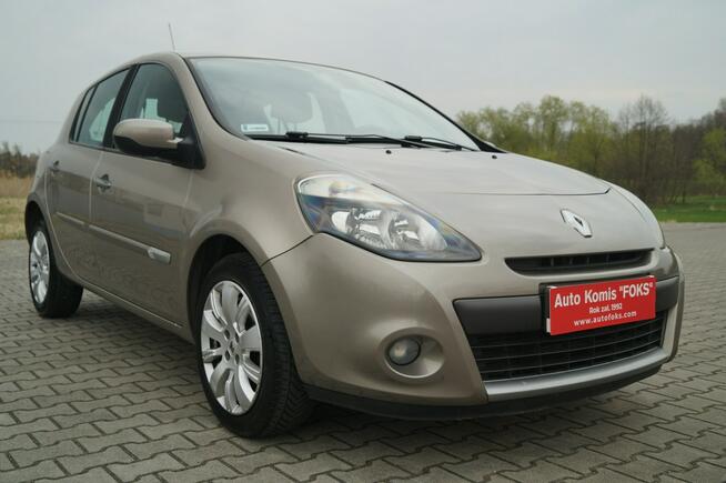 Renault Clio 1.2 benz. 101KM Salon Polska 1 właściciel bezwypadkowy Stan BDB