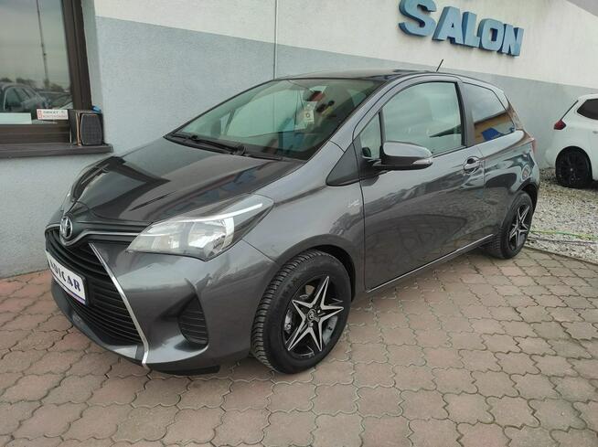 Toyota Yaris FL, klima, el.szyby, wielofunkcja, org. radio CD/USB, alu, zarejestrow
