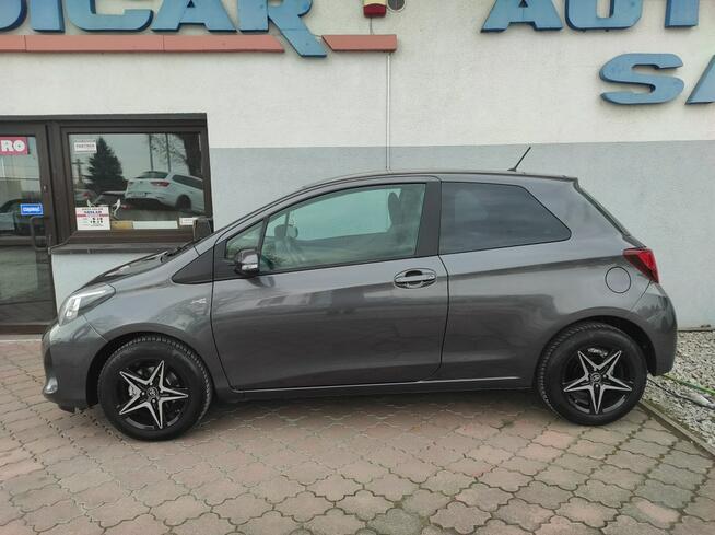 Toyota Yaris FL, klima, el.szyby, wielofunkcja, org. radio CD/USB, alu, zarejestrow