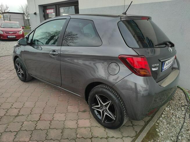 Toyota Yaris FL, klima, el.szyby, wielofunkcja, org. radio CD/USB, alu, zarejestrow