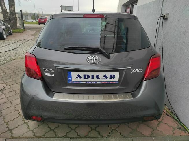 Toyota Yaris FL, klima, el.szyby, wielofunkcja, org. radio CD/USB, alu, zarejestrow