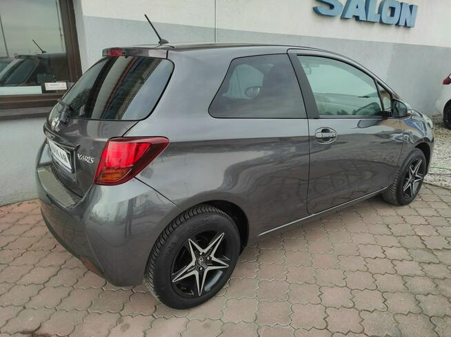 Toyota Yaris FL, klima, el.szyby, wielofunkcja, org. radio CD/USB, alu, zarejestrow