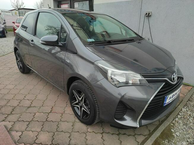 Toyota Yaris FL, klima, el.szyby, wielofunkcja, org. radio CD/USB, alu, zarejestrow