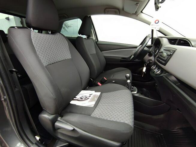 Toyota Yaris FL, klima, el.szyby, wielofunkcja, org. radio CD/USB, alu, zarejestrow