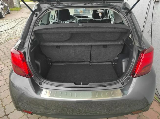 Toyota Yaris FL, klima, el.szyby, wielofunkcja, org. radio CD/USB, alu, zarejestrow