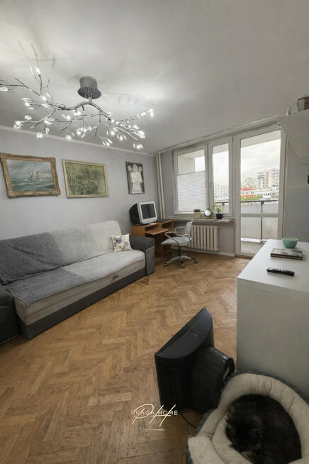 Mieszkanie Warszawa gm. Praga-Południe Praga-Południe, Gocławek, Witolińska