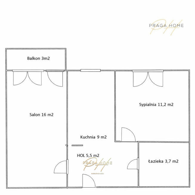 Mieszkanie Warszawa gm. Praga-Południe Praga-Południe, Gocławek, Witolińska