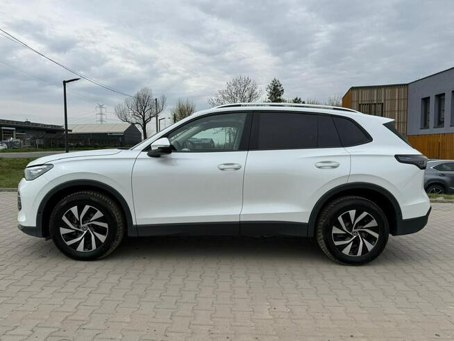 Volkswagen Tiguan LifePlus*Led*Kamera*Webasto*Perła*Navi*VirtualCocpit*eTsi*DSG*ACC