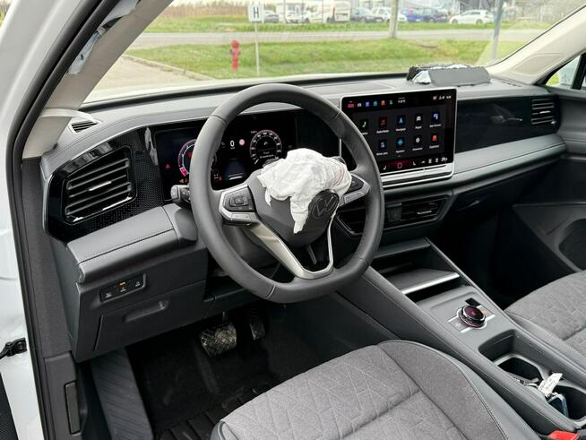 Volkswagen Tiguan LifePlus*Led*Kamera*Webasto*Perła*Navi*VirtualCocpit*eTsi*DSG*ACC