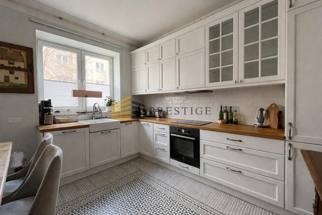 Przestronne 90 m² na Powiślu | ul. Rozbrat |