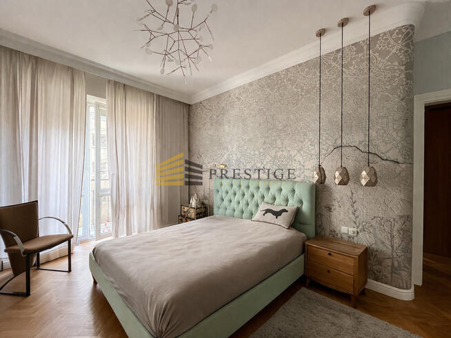 Przestronne 90 m² na Powiślu | ul. Rozbrat |