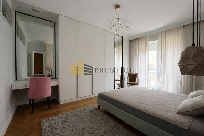 Przestronne 90 m² na Powiślu | ul. Rozbrat |